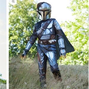 Star Wars Mandalorian costume